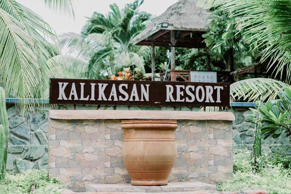 Panglao Kalikasan Resort ภายนอก รูปภาพ