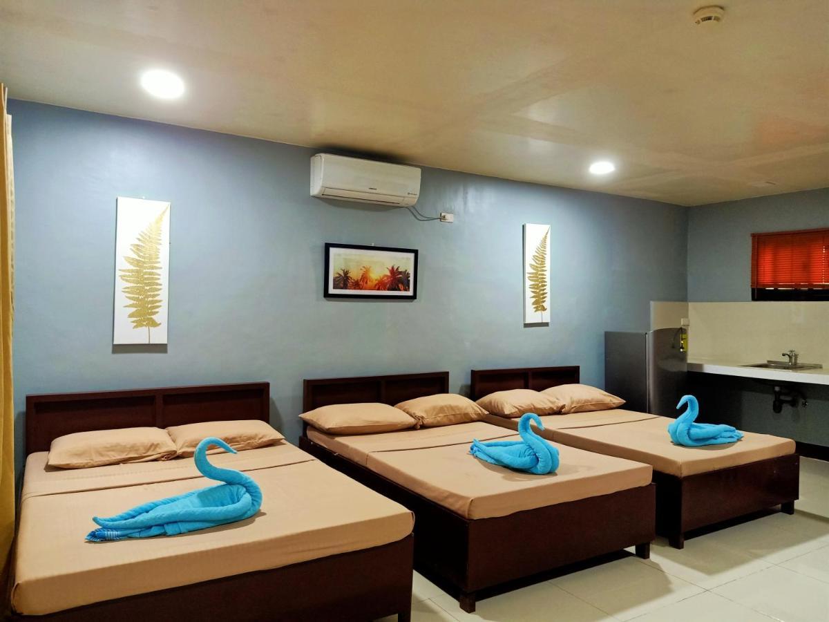 Panglao Kalikasan Resort ภายนอก รูปภาพ