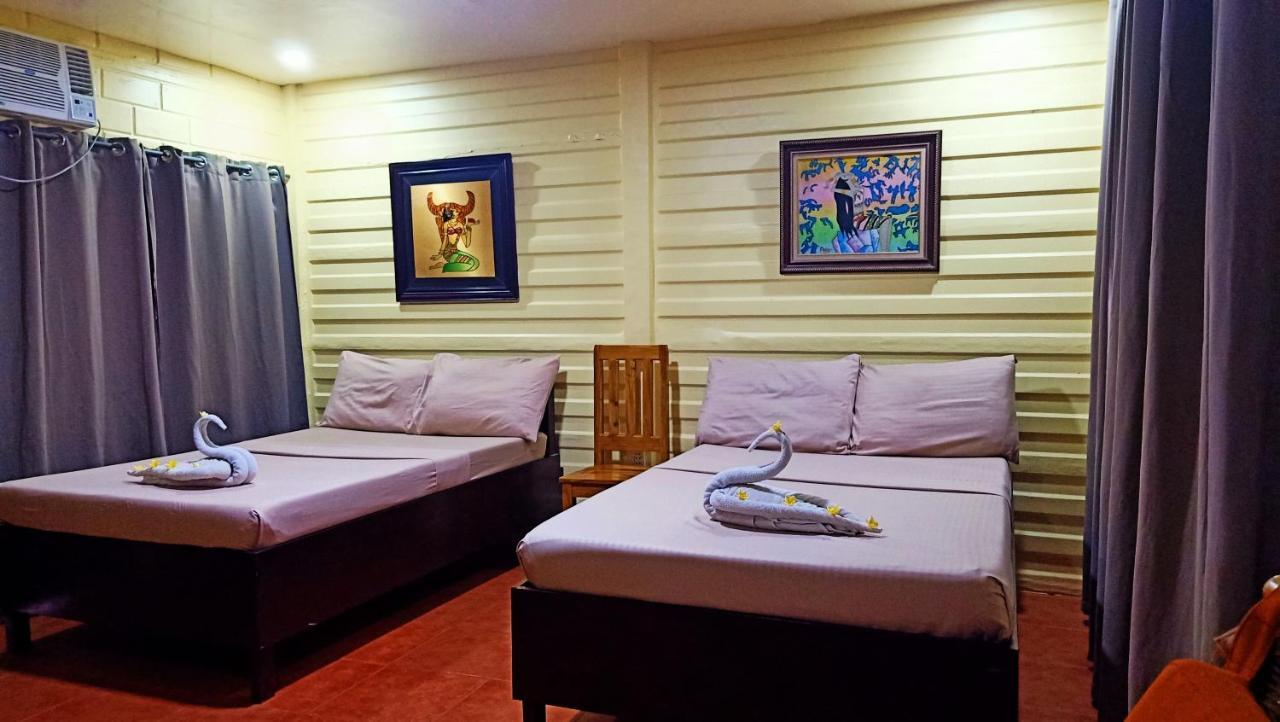 Panglao Kalikasan Resort ภายนอก รูปภาพ