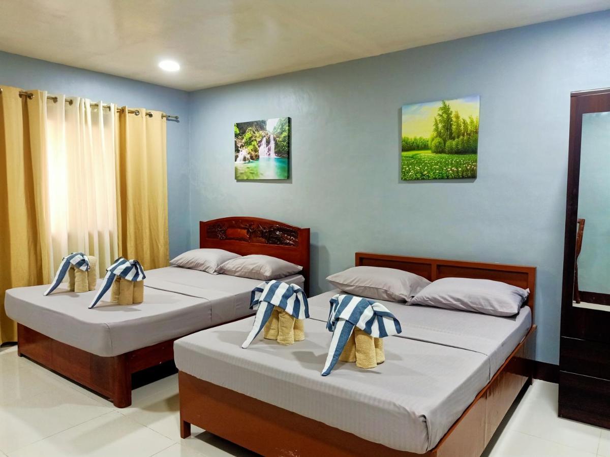 Panglao Kalikasan Resort ภายนอก รูปภาพ