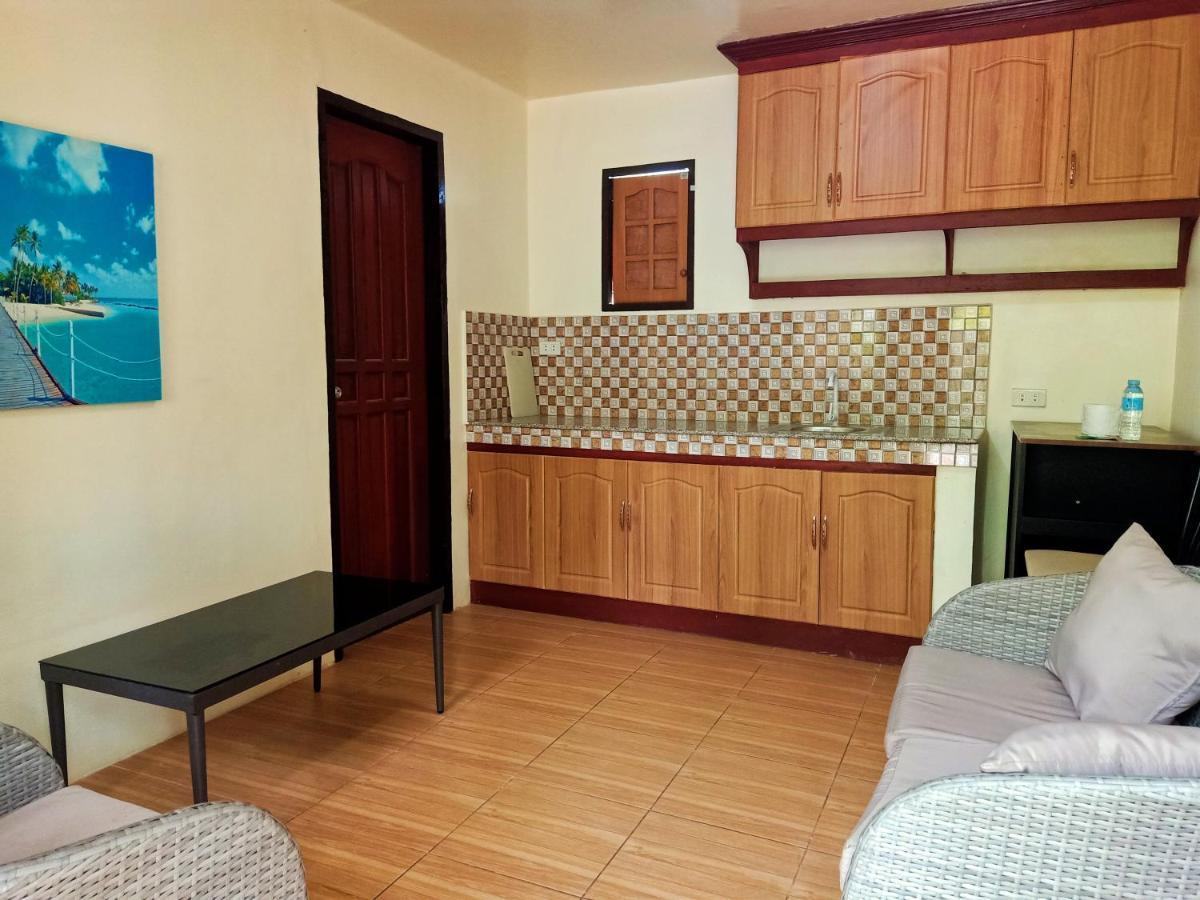 Panglao Kalikasan Resort ภายนอก รูปภาพ