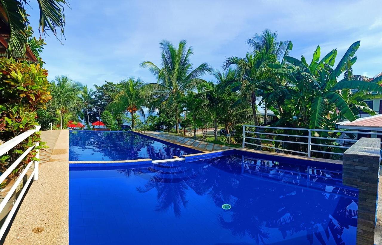 Panglao Kalikasan Resort ภายนอก รูปภาพ