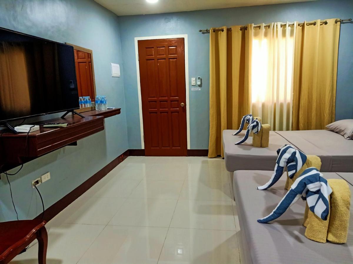 Panglao Kalikasan Resort ภายนอก รูปภาพ