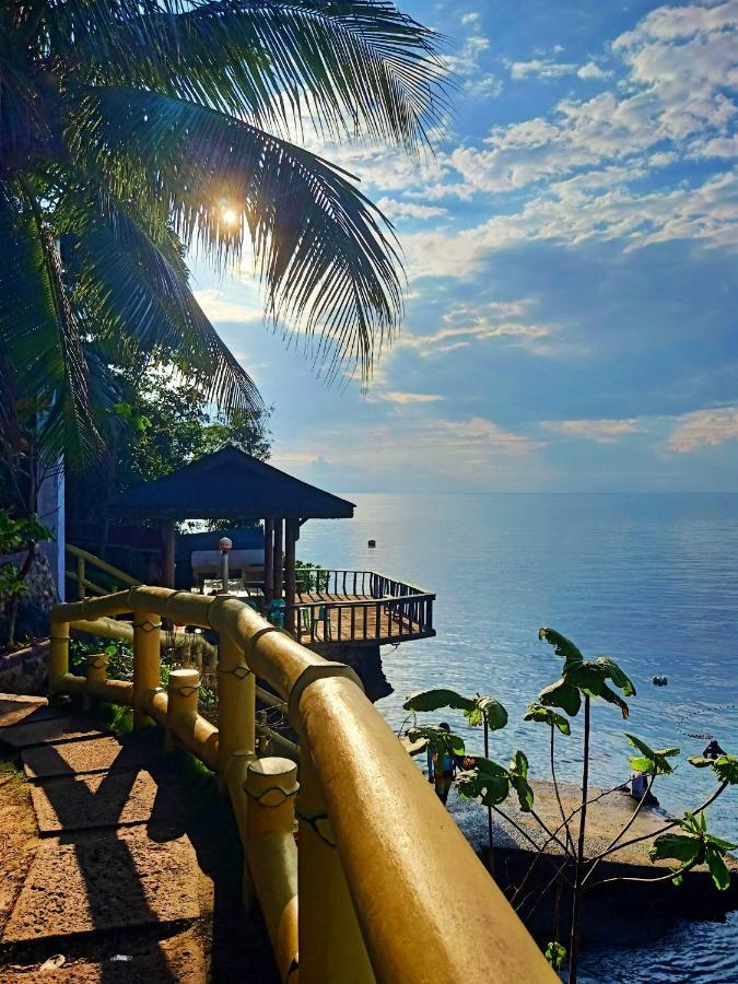 Panglao Kalikasan Resort ภายนอก รูปภาพ