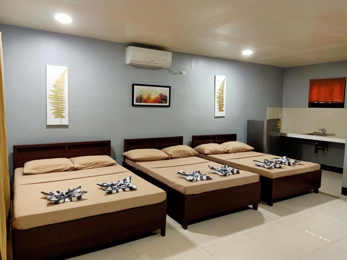 Panglao Kalikasan Resort ภายนอก รูปภาพ