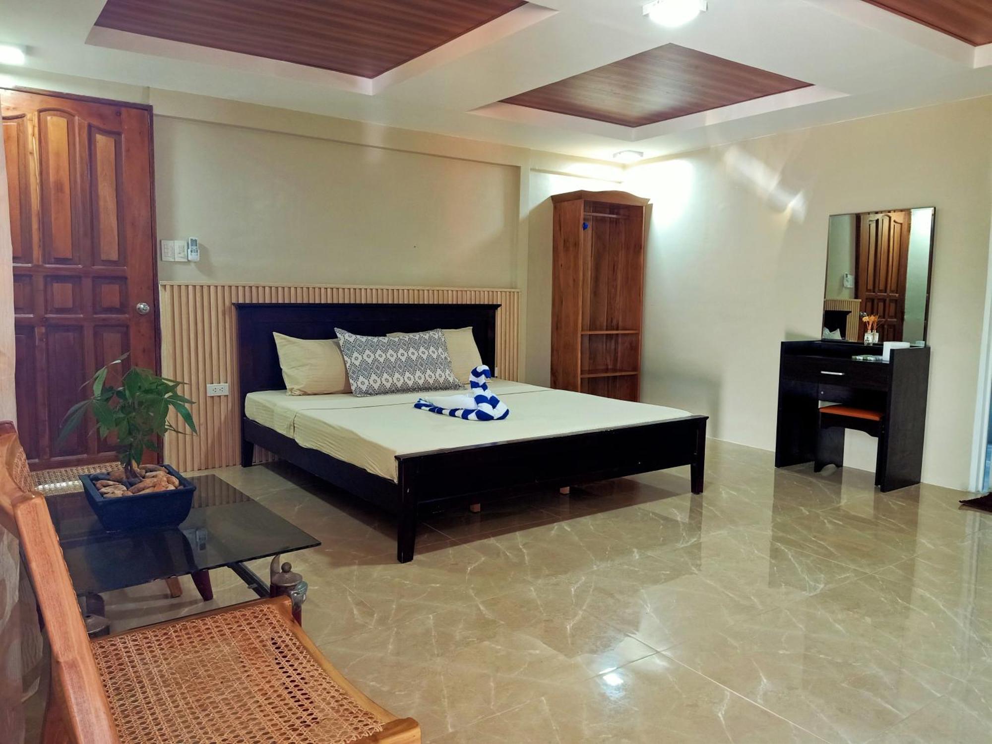 Panglao Kalikasan Resort ภายนอก รูปภาพ