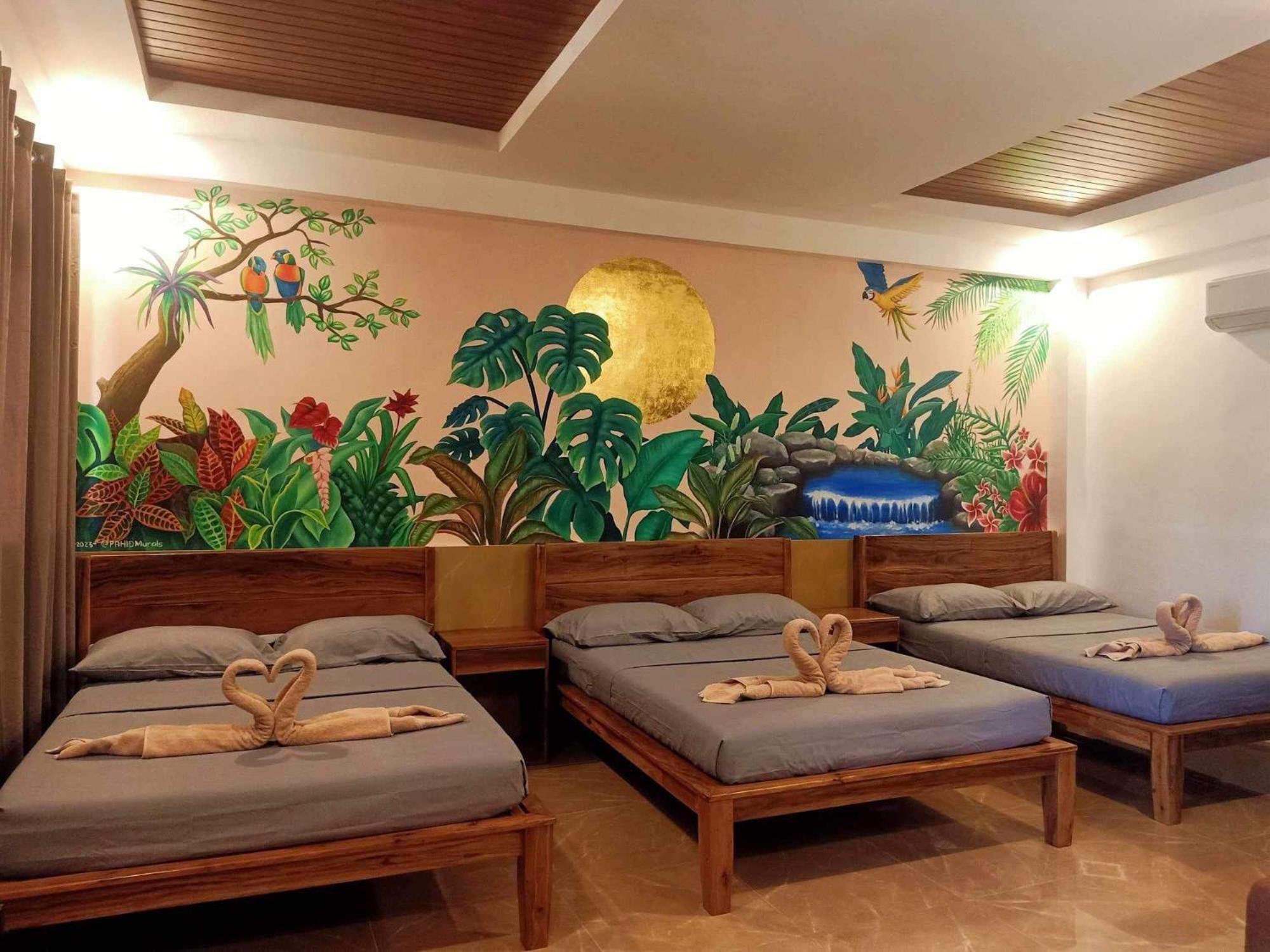 Panglao Kalikasan Resort ภายนอก รูปภาพ